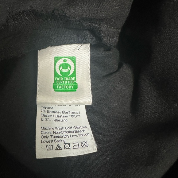 J. Crew Sydney wide - leg crop pants - Picture 5 of 5